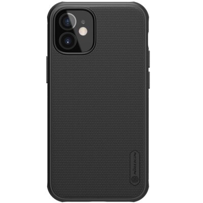 Nillkin Frosted Shield Pro iPhone 12 Mini czarny GSETNIL00095N0