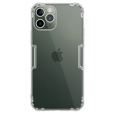 Nillkin Nature TPU Case Apple iPhone 12 Pro Max Transparent