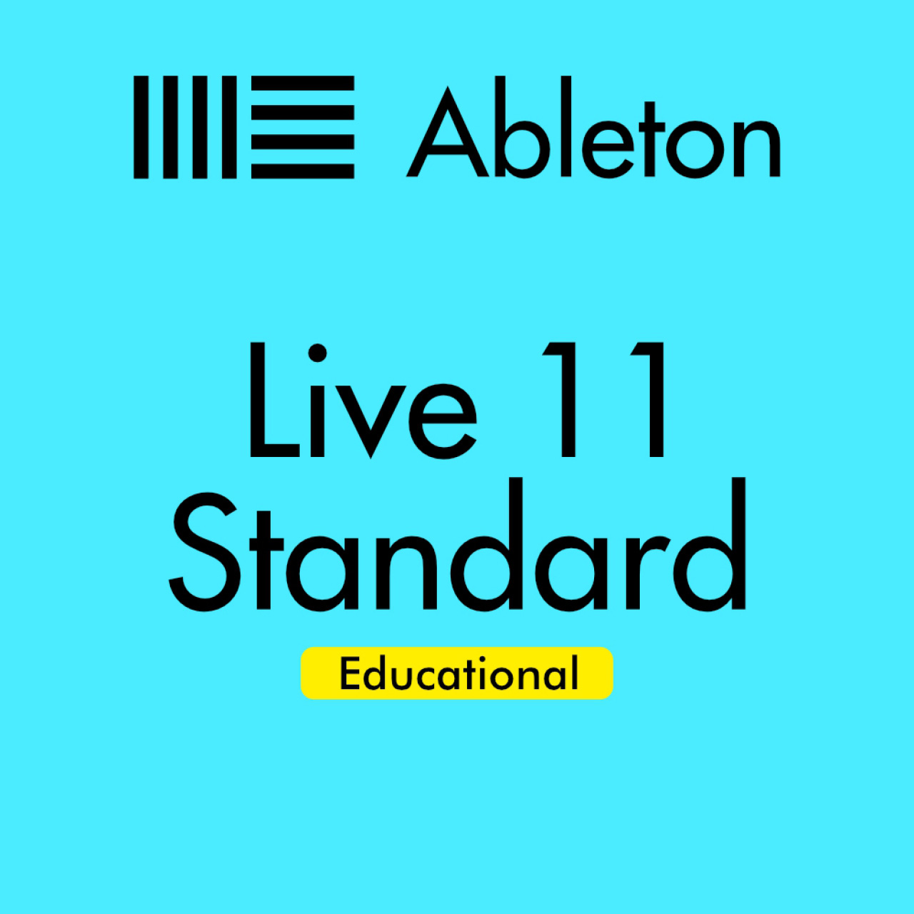 Ableton Live 11 Standard EDU DIGI) wesja elektroniczna