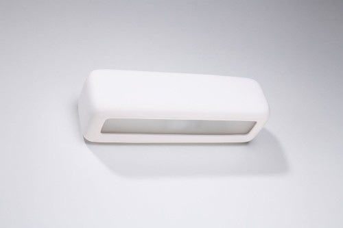 Sollux Lighting Kinkiet ceramiczny SUBANI CAFÉ AU LAIT
