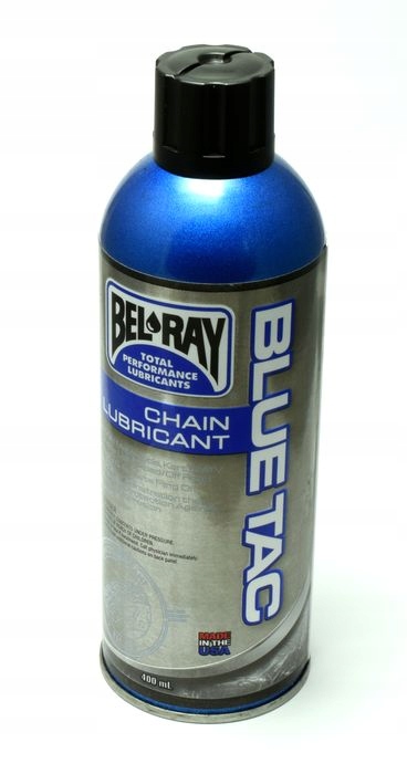 SMAR DO ŁAŃCUCHA BLUE TAC BEL-RAY 400ml