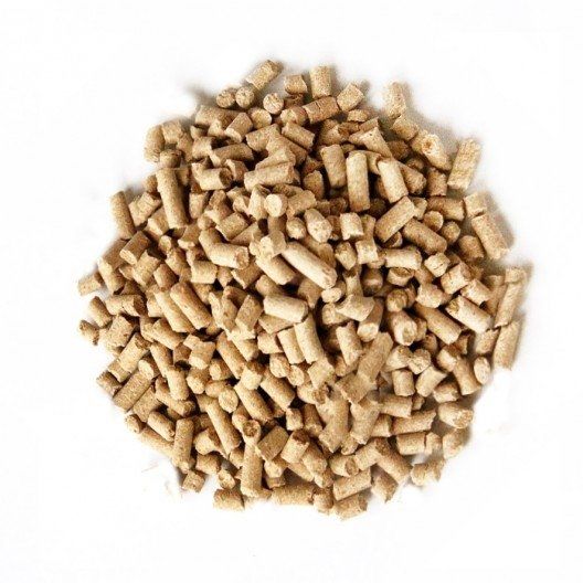 Nuba Equi Otręby ryżowe z marchwią Rice&Carrot 15 kg