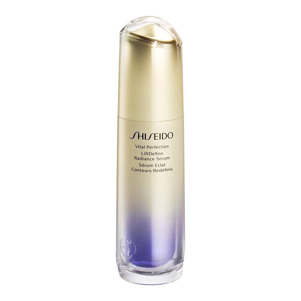 Shiseido Shiseido Vital Perfection Liftdefine Radiance Serum serum ujędrniające nadający młody wygląd 40 ml