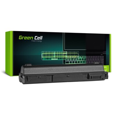 Green Cell DELL BATERIA: 9 CELL LATITUDE E5420 / E5520 / E6420 / E6520 451-11969 DE56 6600 mAh 11.1V (10.8V)