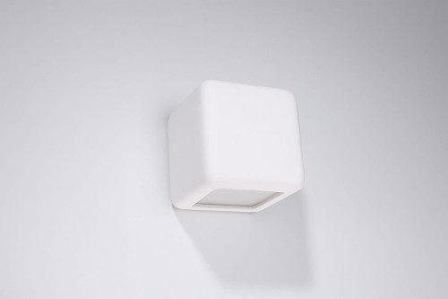 Sollux Lighting Kinkiet ceramiczny NESTA CAFÉ AU LAIT