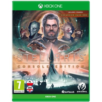 Stellaris Console Edition GRA XBOX ONE