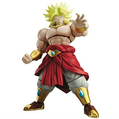 FIGURE RISE DBZ LEGENDARY SUPER SAIYAN BROLY MAQ58090 MAQ58090