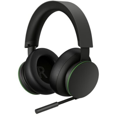 Microsoft XSX Stereo Headset Czarny (TLL-00002)