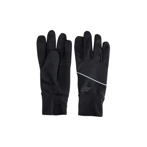Rękawiczki softshellowe Touch Screen uniseks 4F AFGLU182-20S