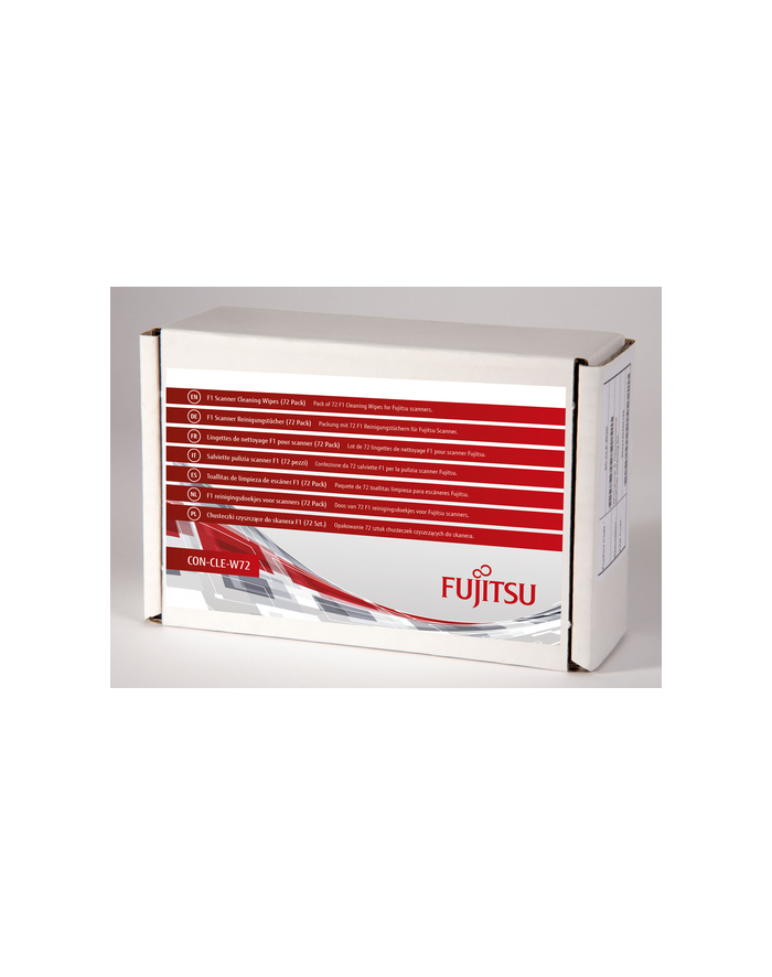 Fujitsu F1 CONCLEW72