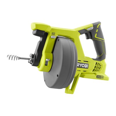 Ryobi Elektronarzędzia Pozostałe Przepychacz do rur Ryobi R18DA-0 5133004642