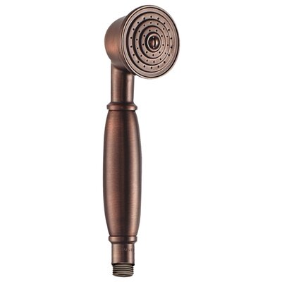 Omnires Rączka do natrysków chrom ART DECO-R ORB ART DECO-R_ORB