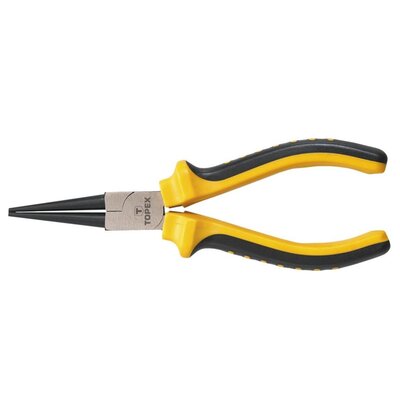 Topex szczypce okrągłe 160mm 32D109