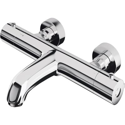 Omnires Y termostatyczna bateria wannowa chrom Y1236/N