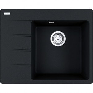 Franke Zlew Centro CNG 611-62 TL komora PRAWA onyx 114.0633.129