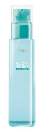 Loreal Paris Hydra Genius Aloe Water 70 ml Płynna pielęgnacja nawilżająca skóra sucha wrażliwa Pari