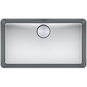 Franke Zlew Mythos MYX 210-70 stal szczotkowana 127.0624.562