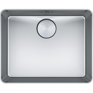 Franke Zlew Mythos MYX 210-50 stal szczotkowana 127.0624.561