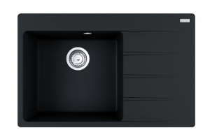 Franke Zlew Centro CNG 611-78 TL komora LEWA onyx 114.0633.150
