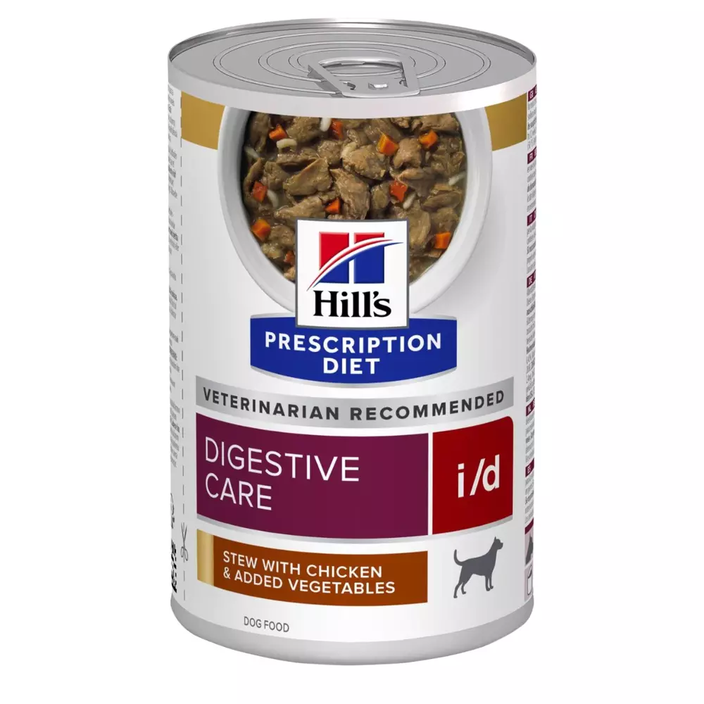 Hills PD Prescription Diet Canine i/d Low Fat 360g puszka