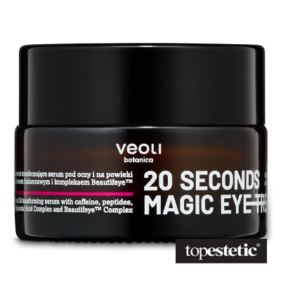 Veoli Botanica 20 Seconds Magic Eye Treatment - li