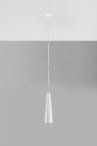 Sollux Lighting Lampa wisząca ceramiczna ELECTRA