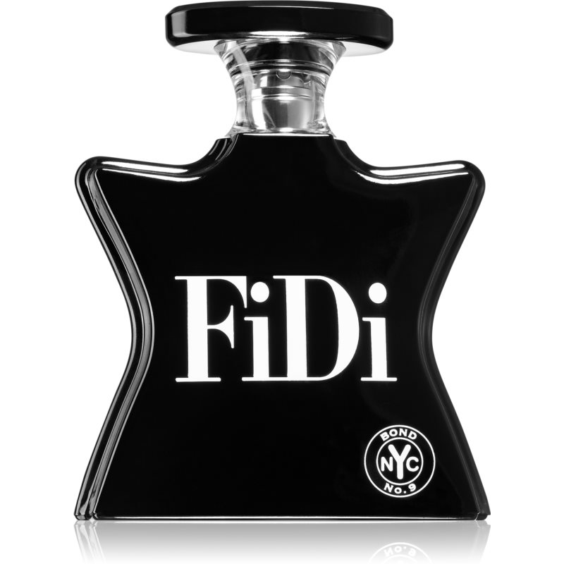 Woda perfumowana dla mężczyzn Bond No 9 FiDi Edp 100 ml (888874006836)