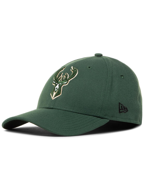 New Era Czapka z daszkiem The League Milbuc O Zielony