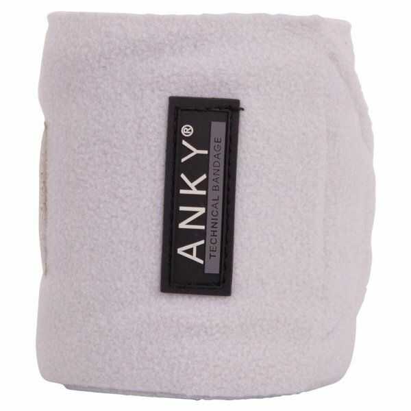 Anky  Technical Casual ANKY  Bandaże polarowe wiosna/lato 2017 Sparkling Silver