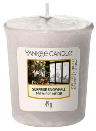 Surprise Snowfall sampler