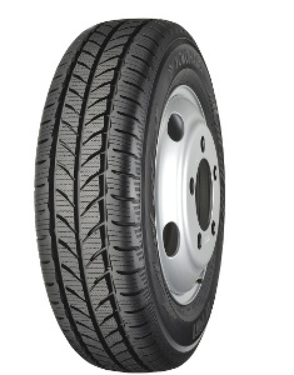 Yokohama BluEarth-Winter WY01 195/75R16C 110/108T