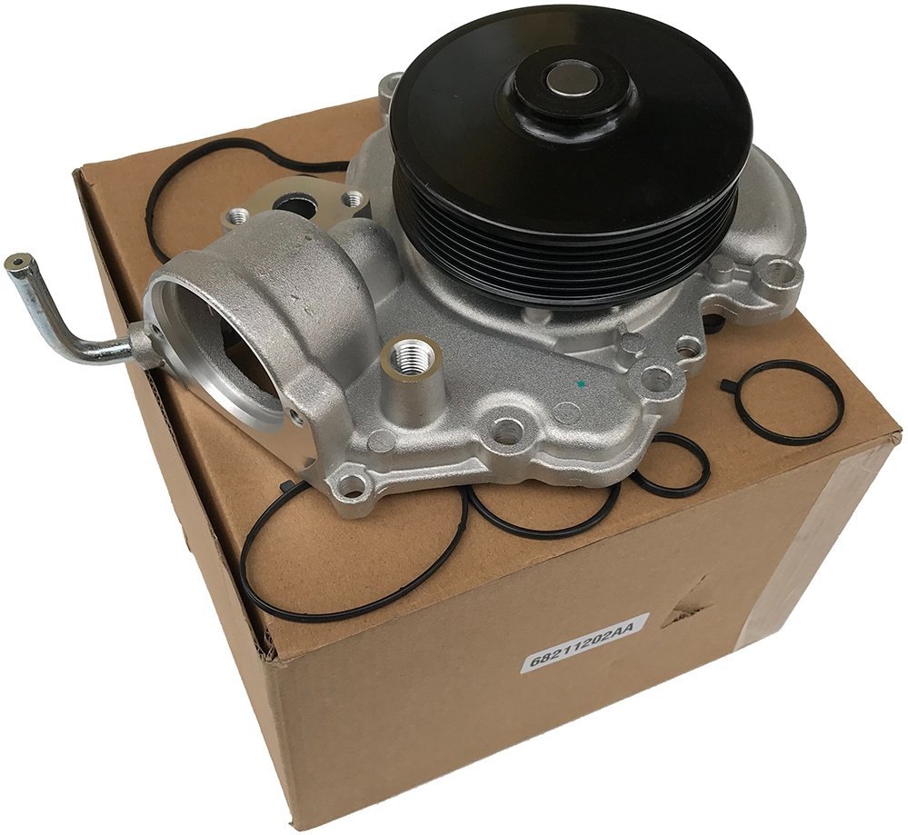 Pompa wody RAM 1500 3,0 CRD