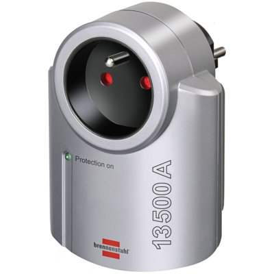 Brennenstuhl GNIAZDO PRZEPIĘCIOWE PRIMERA-LINE 4500A
