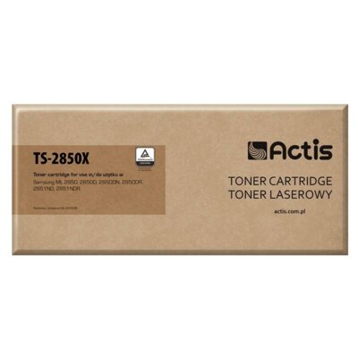 Actis Toner TS-2850X do drukarki Samsung zamiennik ML-D2850B czarny