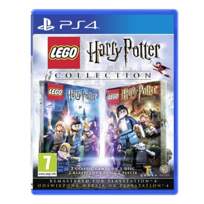LEGO Harry Potter Collection GRA PS4
