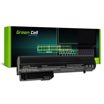 Green Cell Bateria akumulator do laptopa HP Compaq 2510p nc2400 2530p 2540p 10.8V 6 cell