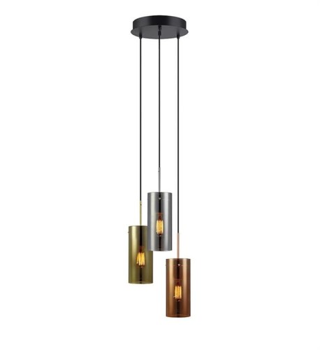 Markslojd STORM 106072 lampa wisząca potrójna