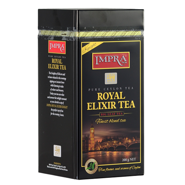 Impra Royal Elixir Knight 200g puszka IMP.E.ELIX.KN.200.PU