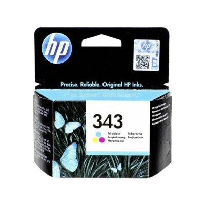 HP Tusz HP 343 Kolorowy