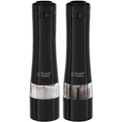 Russell Hobbs Zestaw młynków do soli i pieprzu 28010-56
