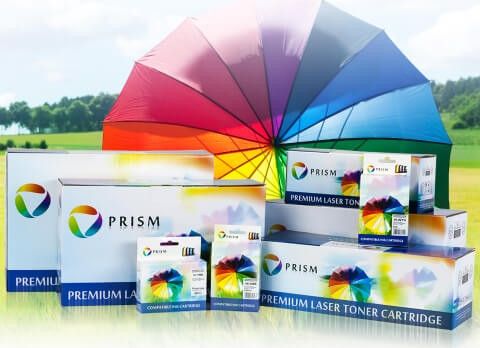Tusz PRISM Brother Tusz LC-3617M Magenta 0,55K ZBI-LC3617MNP - 1975