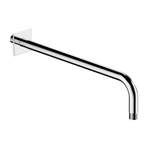 OMNIRES RA01C/K CR ramię prysznicowe ścienne, 40 cm, chrom