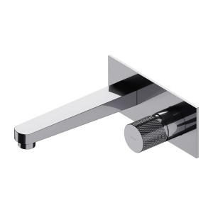 Omnires CT8015CR CT8015CR CONTOUR bateria umywalkowa podtynkowa chrom