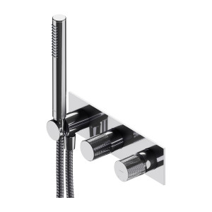 Omnires CT8035/1CR CT8035/1CR CONTOUR bateria prysznicowo-wannowa podtynkowa z r$886czk$887 prysznicow$888 chrom