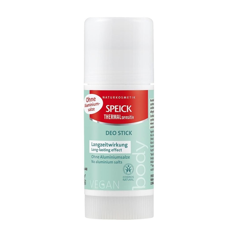 Speick Sztyft z ekstraktem z alg Dezodorant w sztyfcie 40ml