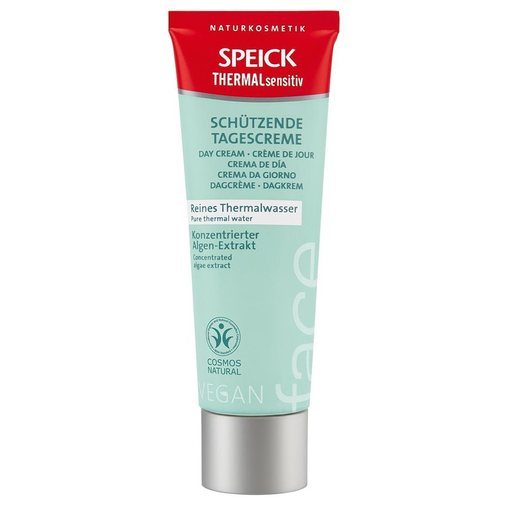 Speick Thermal Sensitiv kremowy dzienne (50 ML) 40323