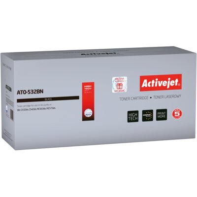 ActiveJet toner do OKI 46490404 new ATO-532BN