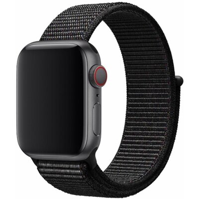 Devia Devia Deluxe Sport3 do Apple Watch 44 42mm czarny 6938595326356
