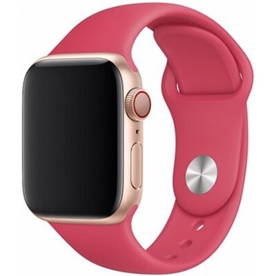 Apple Devia pasek Sport do Watch 44mm/ 42mm Red