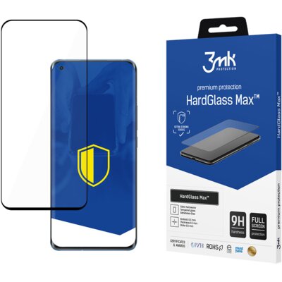 3MK HardGlass Privacy Max iPhone 11 HG MAX PRIVACY